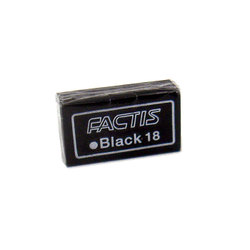 Artist supply: Factis Magic Black Eraser