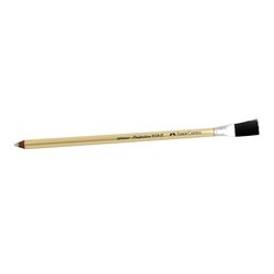 Artist supply: Faber-Castell Perfection Eraser Pencil with Brush 7058B