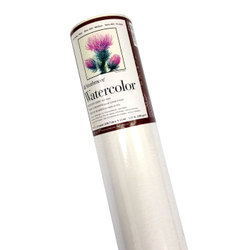 Artist supply: Strathmore Series 400 Watercolor Roll