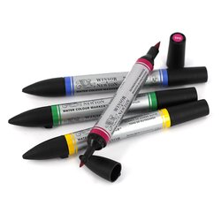 Artist supply: Winsor & Newton Watercolour Markers