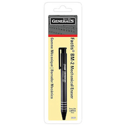 Artist supply: Factis Pen Eraser