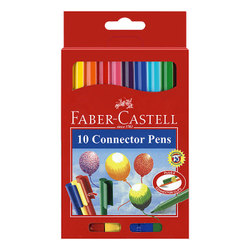 Artist supply: Faber-Castell Connector Pen Sets