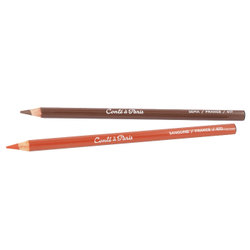 Artist supply: Conte Sketching Pencils