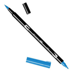 Artist supply: Tombow Dual Brush Pens