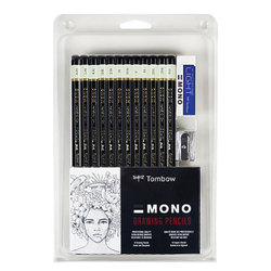 Artist supply: Tombow Professional Drawing Pencils Set