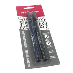 Artist supply: Fudenosuke Brush Pen Set