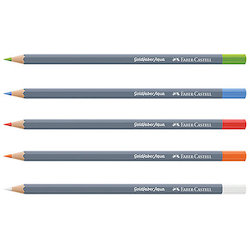 Artist supply: Goldfaber Aqua Coloured Pencils