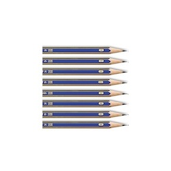 Artist supply: Goldfaber Graphite Pencils