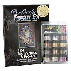 Artist supply: Pearl Ex Gift Set