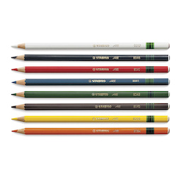 Artist supply: Stabilo All Pencils
