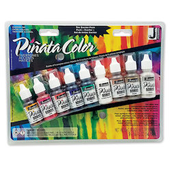 Artist supply: Pinata Alcohol Ink Overtones Exciter Pack