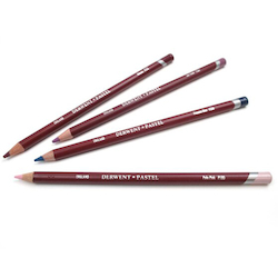 Artist supply: Derwent Pastel Pencils