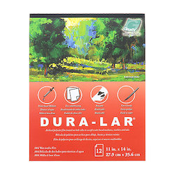 Dura-Lar Wet Media Pad