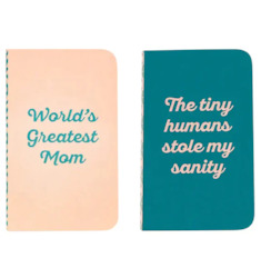 Wholesale trade: 4C - SAW WHAT - MINI NOTEBOOKS - 115904**