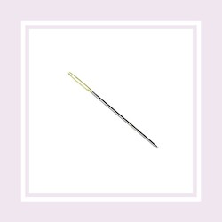 Craft material and supply: Cross Stitch Needle 24