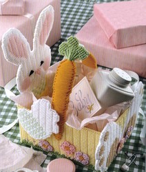 Bunny basket