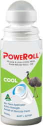 Health: Poweroll Cool Emu Oil 50ml