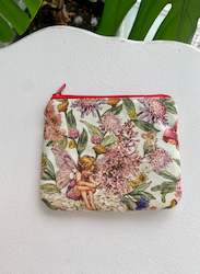 Bag 1: Floral & Fairy Mini Purse