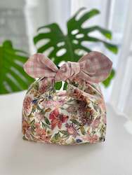 Lunchbag: Floral & Fairy Lunch Bag