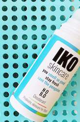 Cosmetic manufacturing: IKO Armour Deodorant