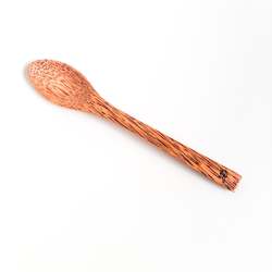 Gift: Coconut wood spoon