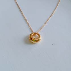 Internet only: Circle Necklace