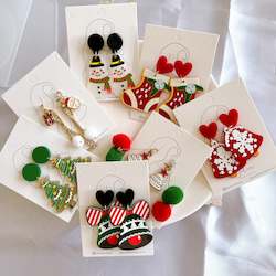 Christmas Cute Earrings