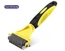 Dematting Tool For Dogs