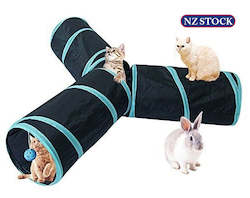 Internet only: 3 Way Pet Play Tunnel