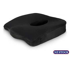 Internet only: Coccyx Orthopedic Seat Cushion