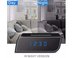 Hd Wifi Night Vision Security Cam Alarm