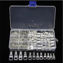 Internet only: 100 PCS Copper Lug Ring Wire Connectors Terminal