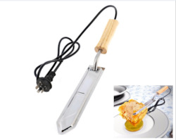 Internet only: HONEY UNCAPPING KNIFE