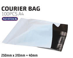 Internet only: Courier Bags  25cm*35cm - A4