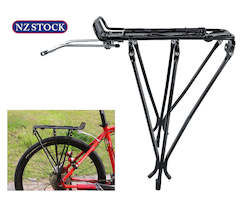 Bicycle Luggage Carrier