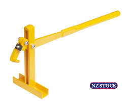 Internet only: Steel Fence Post Lifter