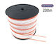 Fence Poly Tape 200M Spool 40mm