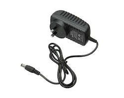 Internet only: 12V 2A Power Adapter