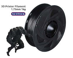 Pla 3d Printer Filament - Black