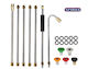 Pressure Washer Wand Extension Set