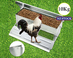Internet only: Chicken Feeder 10kg