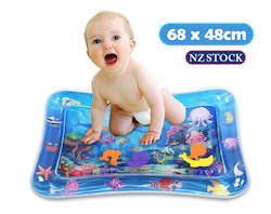 Internet only: Baby Water mat