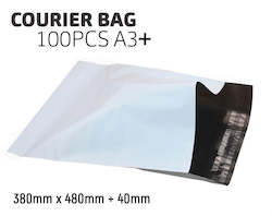 Internet only: Courier Bags  38cm*52cm - A3+