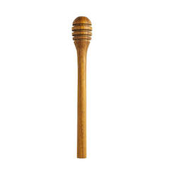 Handcrafted Wooden Honey Dipper Large | Yompai