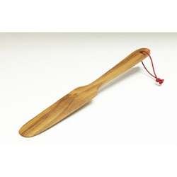 Handcrafted Wood Spurtle Medium | yompai