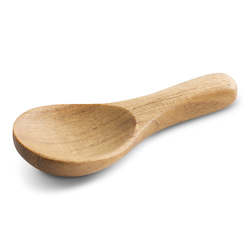 Kitchenware: Handcrafted Wooden Salt and Spice Spoons | Yompai