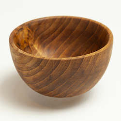 Wooden Bowl 7 cm | Yompai