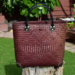 Kitchenware: Handwoven Krajood Bag in a stunning weave
