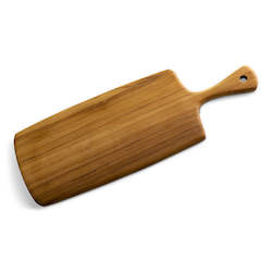 Kitchenware: Handcrafted Wooden Cheese Board | yompai