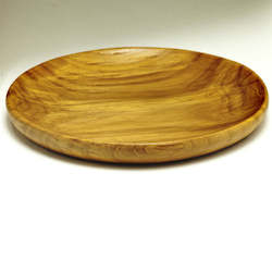 Kitchenware: Handmade  Wooden Platters | 4 different sizes | Yompai